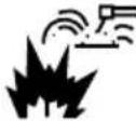 SCHEPPACH WSE1000 - Explanation of the symbols on the device - 11