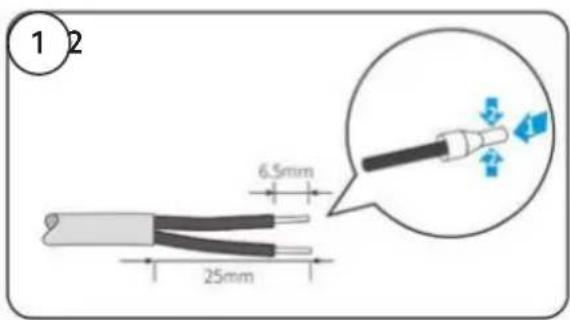 1 2 6.5mm 25mm