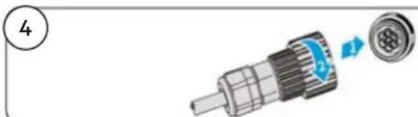 AEG AS-IC02-8000-2 - Upozornenie - 34