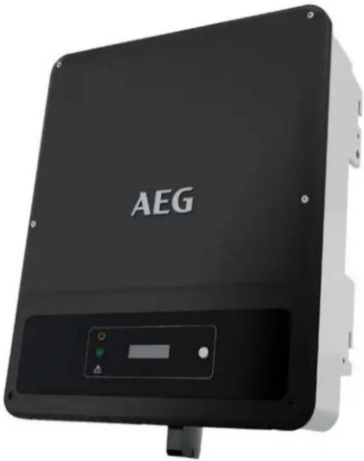 AEG AS-IC02-8000-2 - Installing the Communication Module - 10