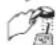 Hansgrohe Metris Select M71 - Description du symbole - 2