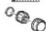 Hansgrohe Metris Select M71 - Diagramme du débit (voir pages 35) - 1