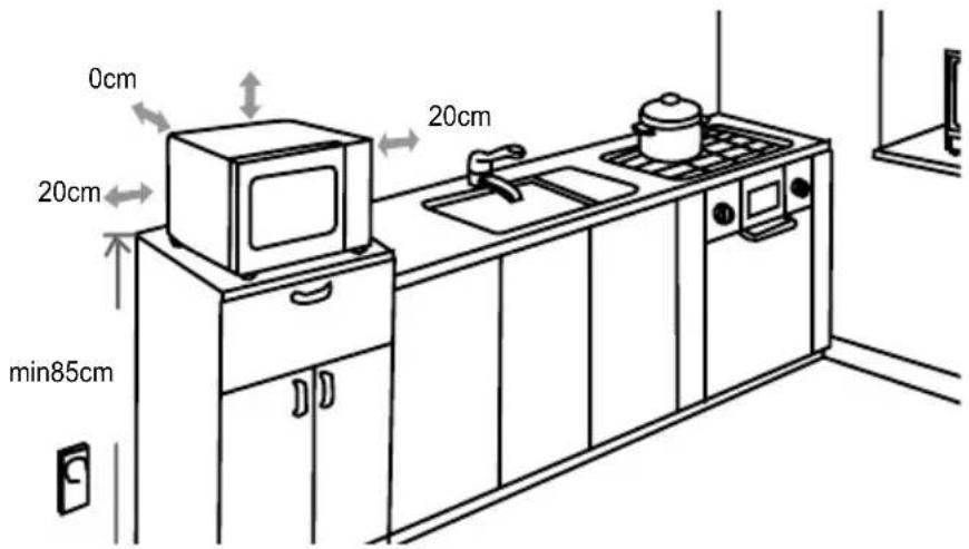GORENJE MO23ORAB - RUŠENIE - 1