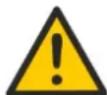 GUTFELS MU 8401 SWI - WARNING - 1