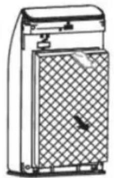 GUTFELS LR 67014 WE - INSTALAR/CAMBIAR LOS FILTROS - 3