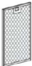 GUTFELS LR 67014 WE - 1.Prefiltre (tous les 15 jours) - 1