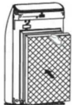 GUTFELS LR 67014 WE - INSTALLER/REPLACER LES FiltRES - 4