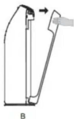 GUTFELS LR 67014 WE - INSTALL/REPLACE THE FILTERS - 2