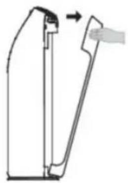 GUTFELS LR 67014 WE - INSTALAR/CAMBIAR LOS FILTROS - 2