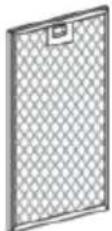GUTFELS LR 67014 WE - 1.Pre-Filter (Every 15 days) - 1