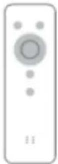 GUTFELS LR 67014 WE - Telecommande - 1