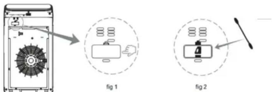 GUTFELS LR 67014 WE - Partikelsensor (alle 2 Monate) - 1