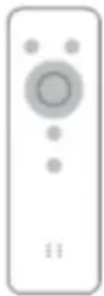 GUTFELS LR 67014 WE - Remote Control - 1
