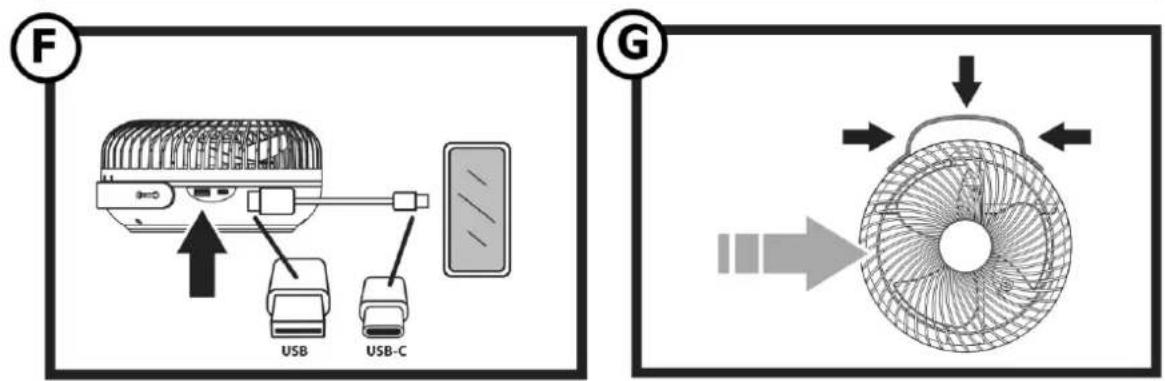 GUTFELS VENTI 3030 R - Setting up the appliance - 5