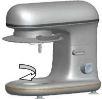 GUTFELS KM 8102 ROI - OPERATING POSITIONS - 7