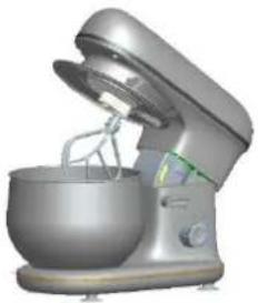 GUTFELS KM 8102 ROI - OPERATING POSITIONS - 10
