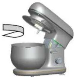GUTFELS KM 8102 ROI - OPERATING POSITIONS - 8