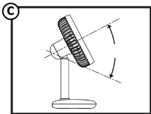 GUTFELS VENTI 3010 R - Montar o aparelho - 3