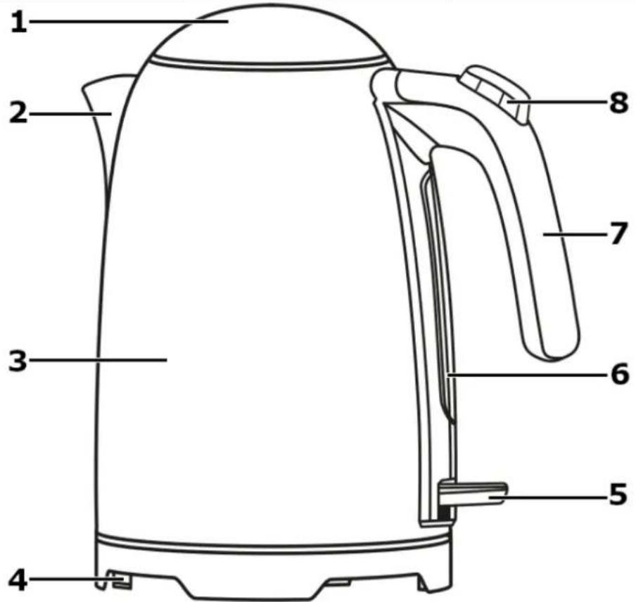 GUTFELS WATER 3010 G - 1