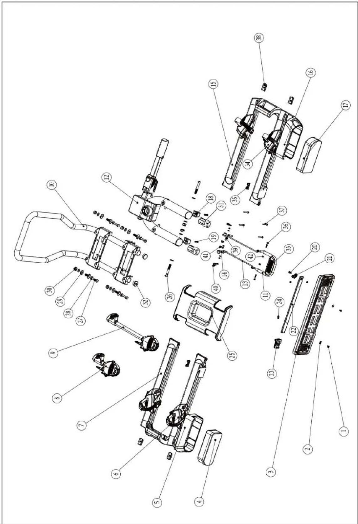 Pro-User Diamant FG3 - 7/13 PIN CONNECTOR - 4