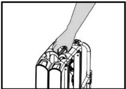 Pro-User Diamant FG3 - DISMANTLING THE BIKE CARRIER - 4