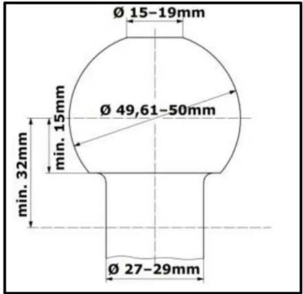 Pro-User Diamant FG3 - DONNÉES TECHNIQUES - 1