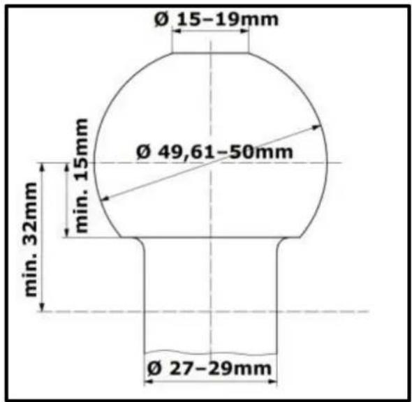 Pro-User Diamant FG2 - DONNÉES TECHNIQUES - 1