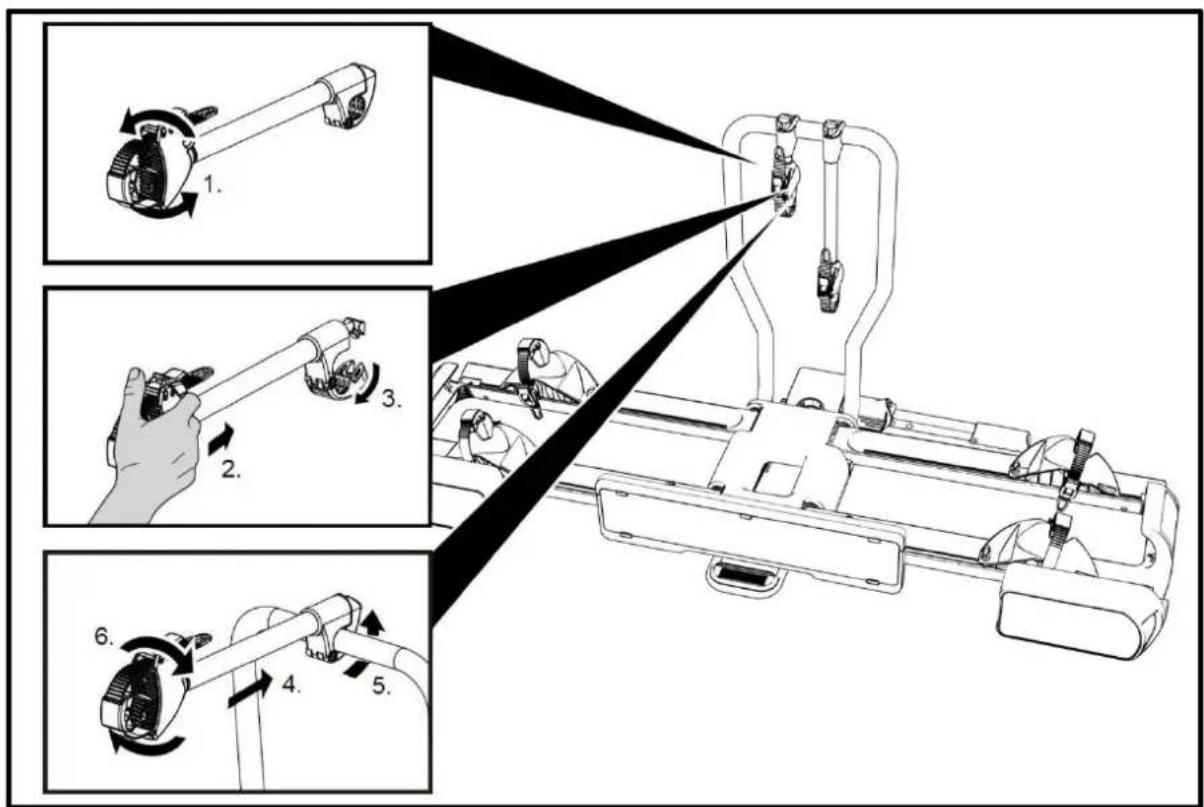 Pro-User Diamant FG2 - SUPPORT DU CADRE - 1