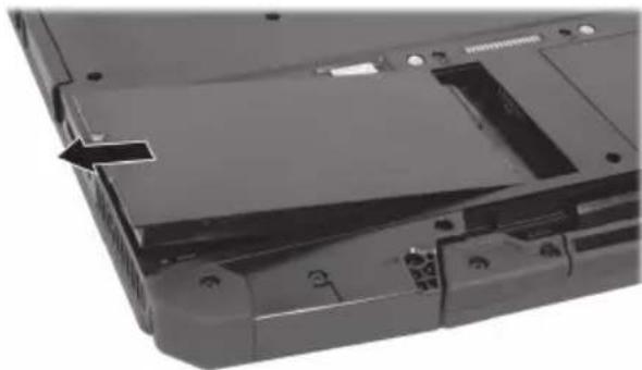 Getac B360 G1 - REMARQUE : - 2