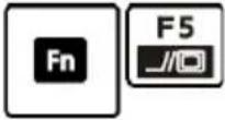 Getac B360 G1 - Touches de raccourcis clavier - 5