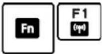 Getac B360 G1 - Touches de raccourcis clavier - 2