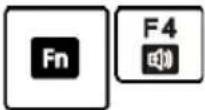 Getac B360 G1 - Touches de raccourcis clavier - 4