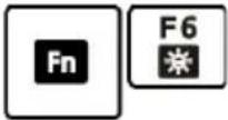 Getac B360 G1 - Touches de raccourcis clavier - 7