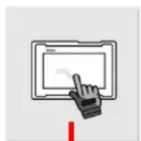 Getac B360 G1 - Utiliser l'écran tactile (optionnel) - 2