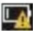 Getac B360 G1 - Signes de batterie faible et actions - 3