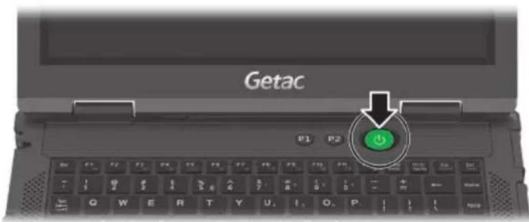 Getac P1 P2