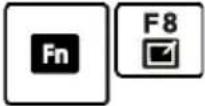 Getac B360 G1 - Touches de raccourcis clavier - 9