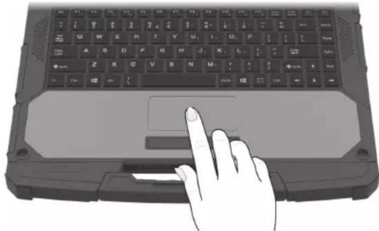 Getac B360 G1 - REMARQUE : - 1