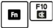 Getac B360 G1 - Touches de raccourcis clavier - 11