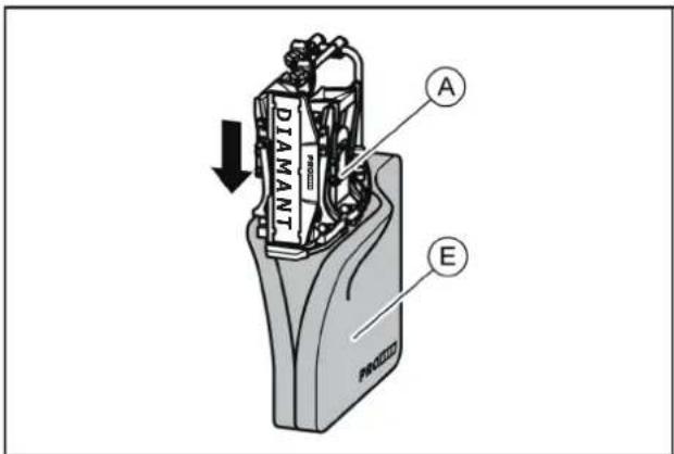Pro-User Diamant SG2 FixMatic - ¡ADVERTENCIA! - 5