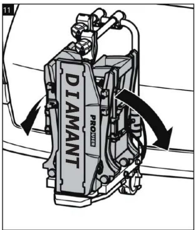 Pro-User Diamant SG2 FixMatic - ¡ADVERTENCIA! - 4