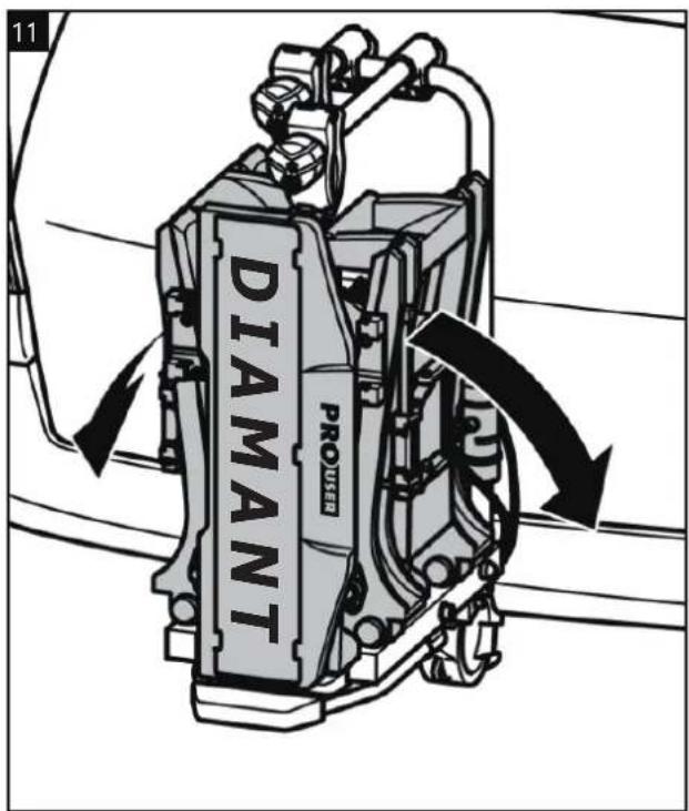 Pro-User Diamant SG2 FixMatic - WAARSCHUWING! - 4