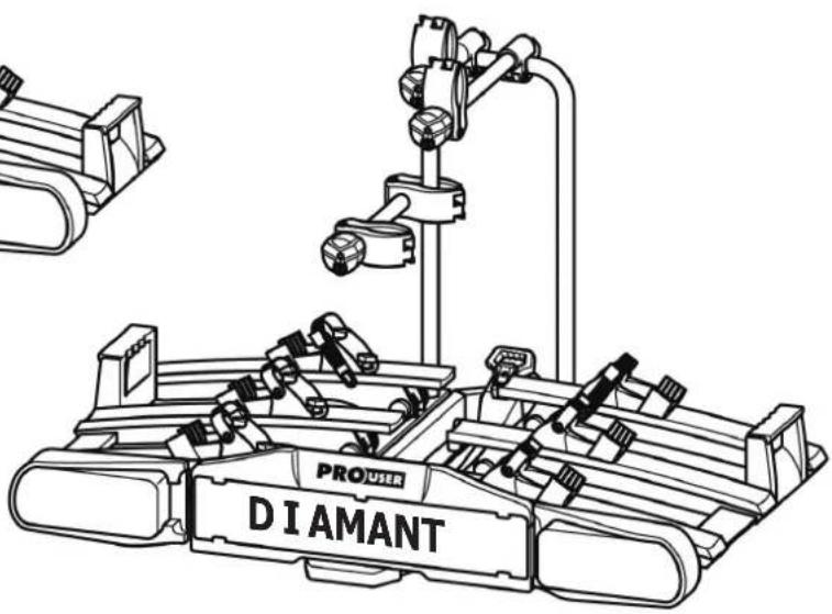 Pro-User Diamant SG2 FixMatic - Operating instructions - 2