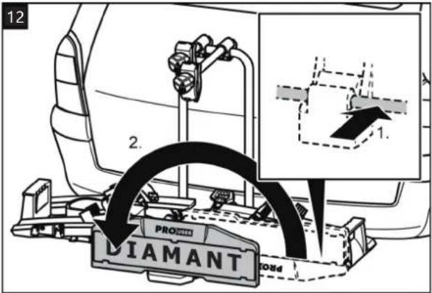 Pro-User Diamant SG2 FixMatic - WAARSCHUWING! - 2