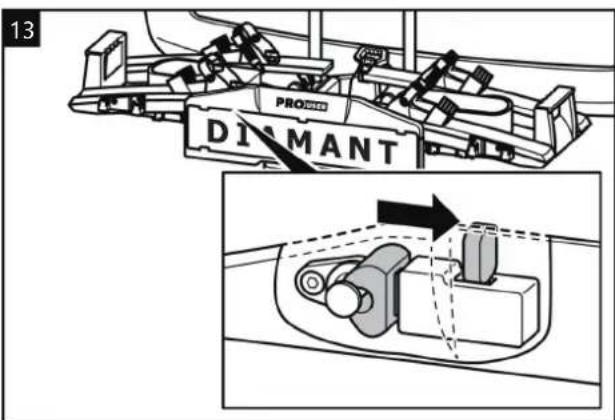 Pro-User Diamant SG2 FixMatic - AVERTISSEMENT! - 3