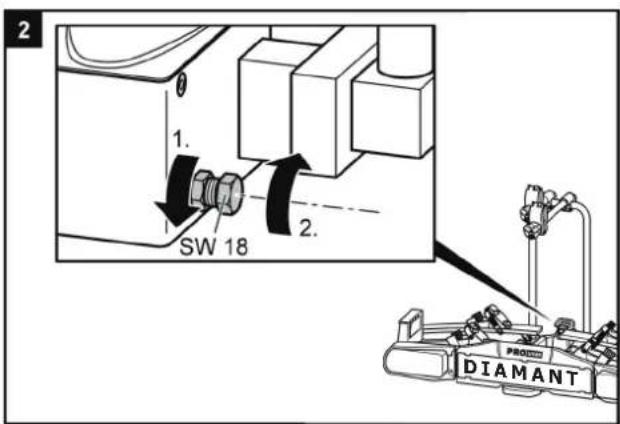 Pro-User Diamant SG2 FixMatic - Nettoyageetentretien - 1