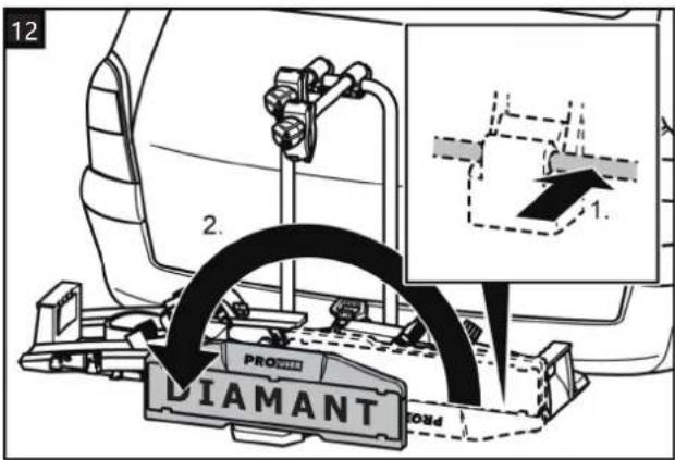 Pro-User Diamant SG2 FixMatic - AVERTISSEMENT! - 2