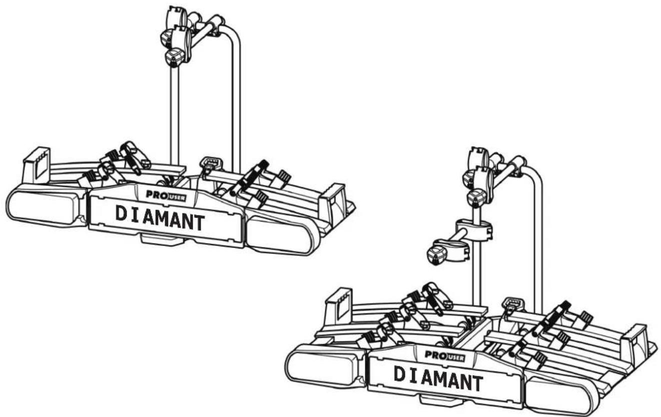 Pro-User Diamant SG2 FixMatic - Návod k obsluze - 1