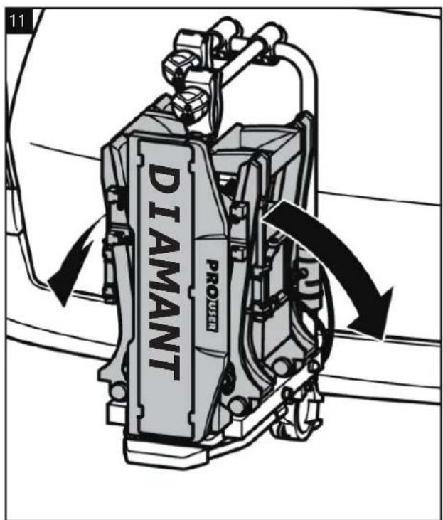 Pro-User Diamant SG2 FixMatic - VAROVÁNÍ! - 4