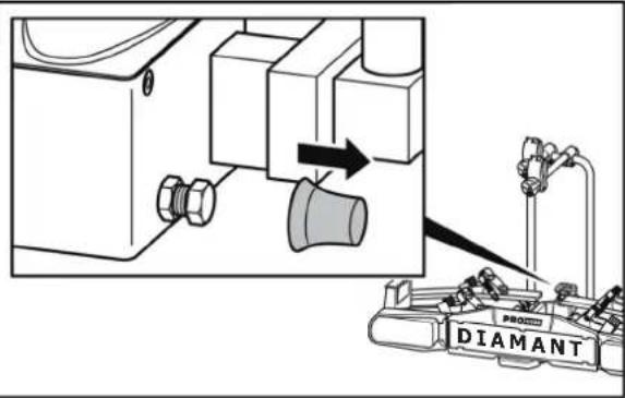 Pro-User Diamant SG2 FixMatic - Afstellenvandesnelkoppeling - 1